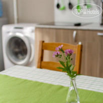 WikiHostels Зона отдыха