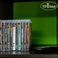 WikiHostels Зона отдыха