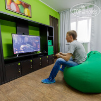 WikiHostels Зона отдыха