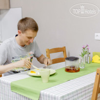 WikiHostels Зона отдыха