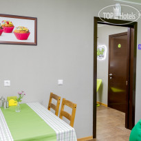 WikiHostels Зона отдыха
