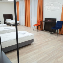 Smart Hotel KDO Уфа