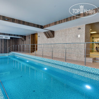 Иремель Отель Бассейн