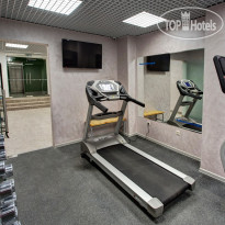 Иремель Отель Тренажерный зал