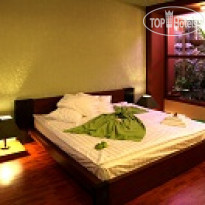 Palitra Hotel Зеленый номер