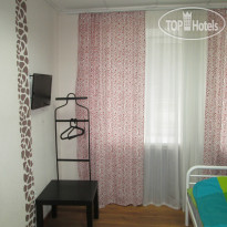 Хостел Африка 