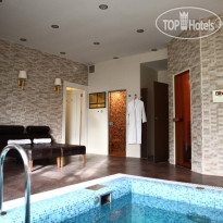 Volga Premium Hotel Фитнес-центр