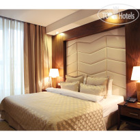 Volga Premium Hotel Номер люкс