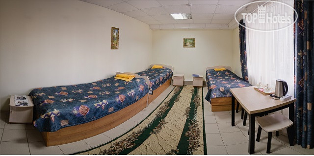 Hotelier's photos Заря 2*