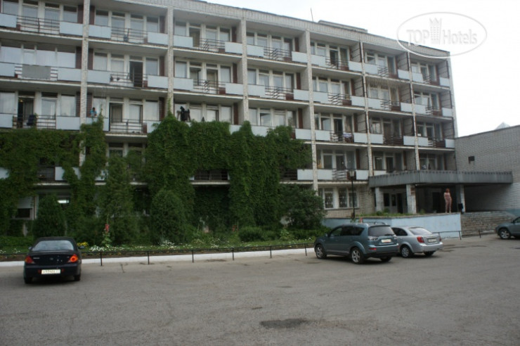 Hotel photo Веда 