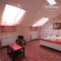 Gold Oven Hotel 