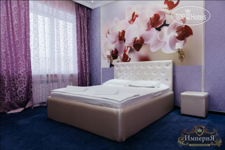 Hotelier's photos Империя