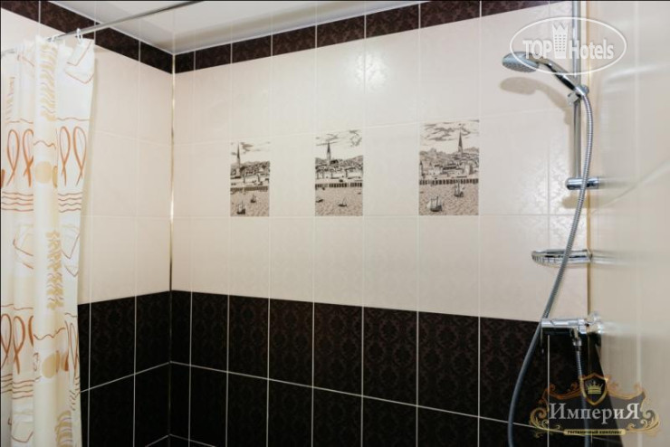 New photos from tourists Империя