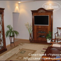 Чувашия Санаторий