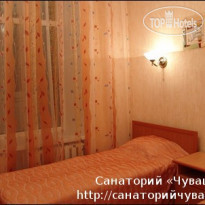 Чувашия Санаторий