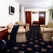 DIS President hotel