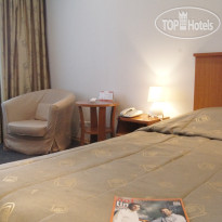 DIS President hotel