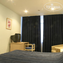 DIS President hotel