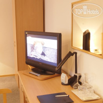DIS President hotel