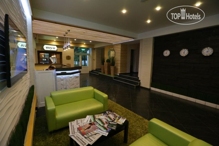 Hotel photo Берёзки Загородный отель 4*