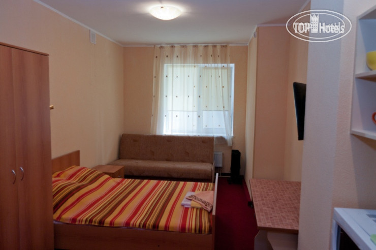 Hotelier's photos Четыре Апельсина APT
