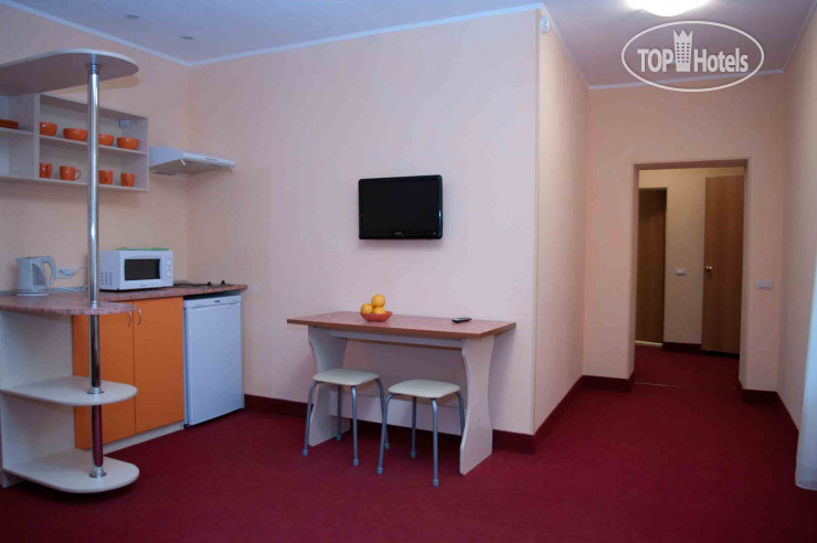 New photos from tourists Четыре Апельсина APT