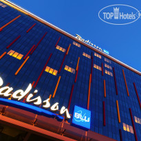 Radisson Blu Hotel Chelyabinsk 