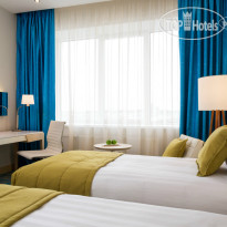 Radisson Blu Hotel Chelyabinsk 