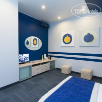 Garnet Hotel Номер Sky