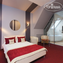 Garnet Hotel Суперлюкс