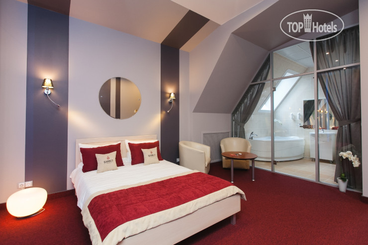 Hotel photo Garnet Hotel 