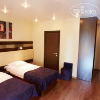 Апарт-отель Uno 