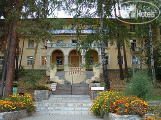Hotel photo Сосновая Горка 