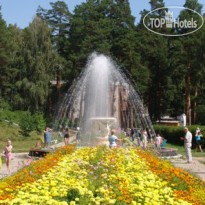 Сосновая Горка 