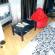New Hostel Общая зона отдыха
