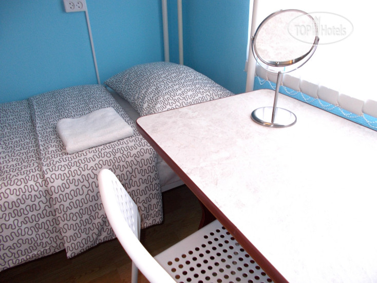 New photos from tourists New Hostel