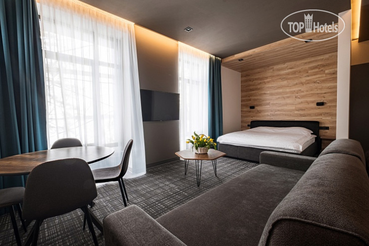 Hotel photo Скандинавский парк-отель ELOVOE 4*