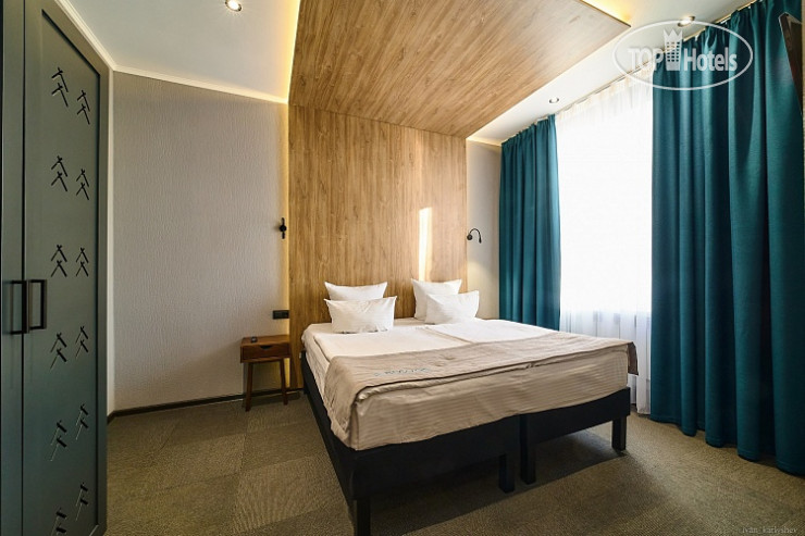 Скандинавский парк-отель ELOVOE