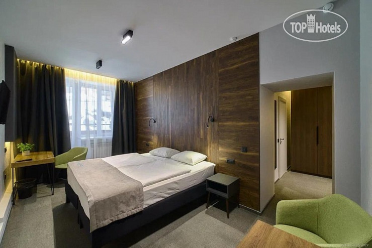 Hotel photo Скандинавский парк-отель ELOVOE 4*