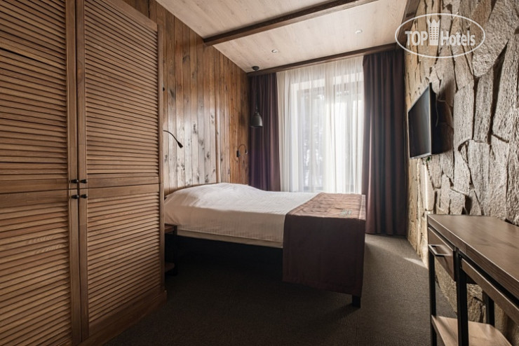 Hotel photo Скандинавский парк-отель ELOVOE 4*
