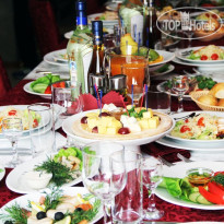 Tsarsky Dvor Ресторан