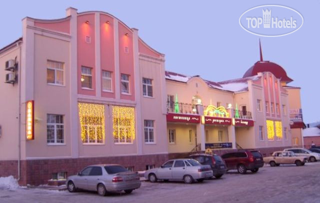 Hotel photo Уездная 4*