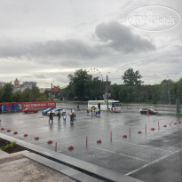 Малахит Парковка отеля