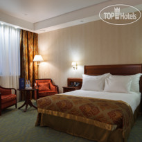 Grand hotel VIDGOF Номер De Luxe Queen