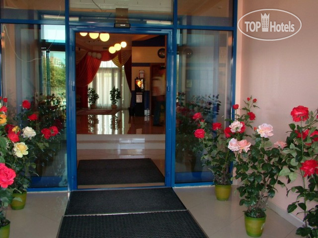 New photos from tourists Олимпийская 3*