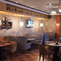 Hotel Megapolis Ресторан