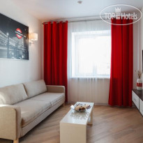 Hotel Megapolis Номера