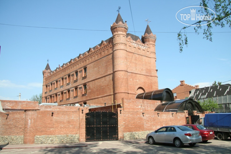 Hotel photo Башня 4*