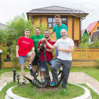 Клуб-отель Раздолье