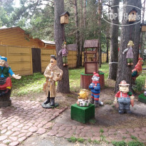 Клуб-отель Раздолье
